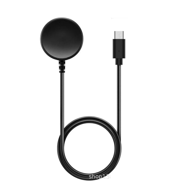 Wireless magnetic charging cable is suitable for Samsung