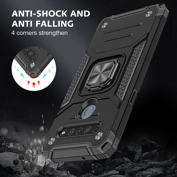 Kemeng Armor Phone Case For LG