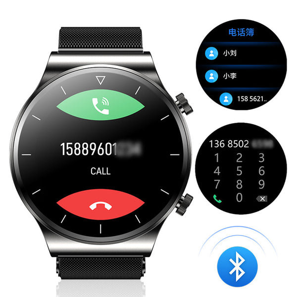 Smart watch Bluetooth call sports step meter G28 pro