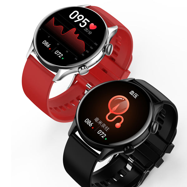 HK8Pro smart watch Bluetooth phone music playback AMOLED HD display