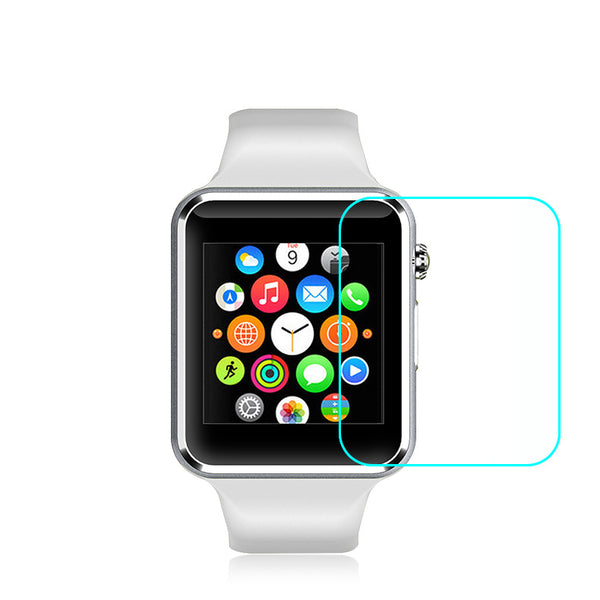 Tempered Glass For Apple Watch With Packing