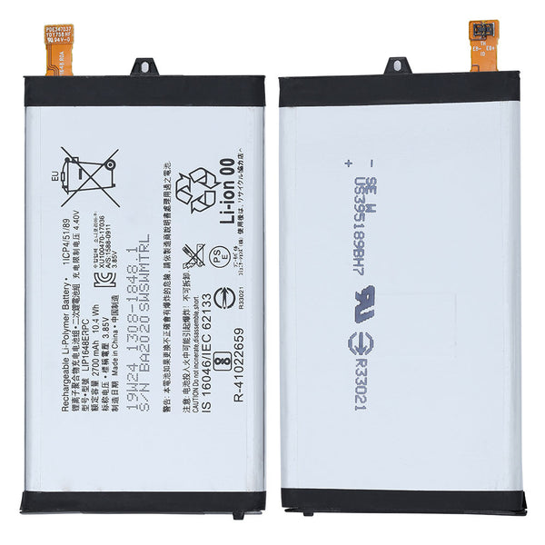 Brand New 0 cycle battery Battery For Sony