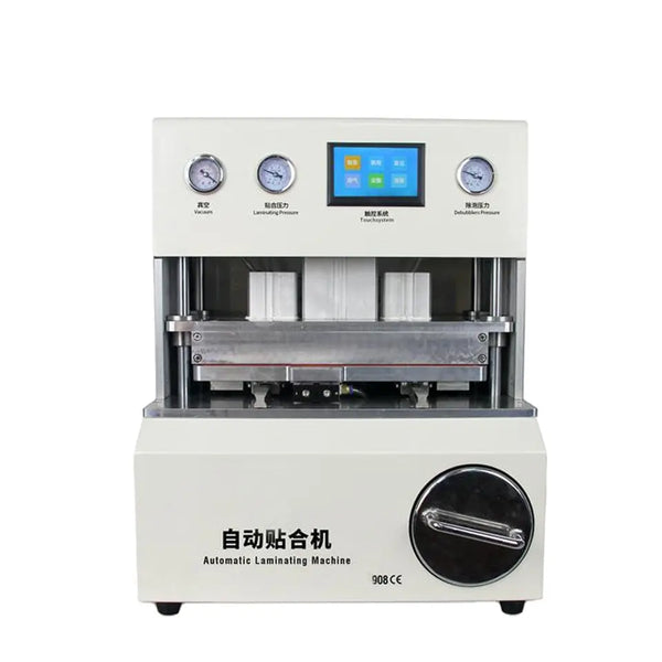 TBK908 LCD Laminating 2 in 1 Vacuum Laminating Machine With Air Bubble Remover Machine