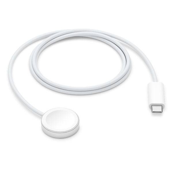 1m Apple Watch Magnetic Quick Charger to USB-C cable