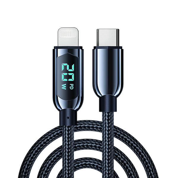 1.2m Type-c to Type C Type-c to Type lighting fast charging usb cable