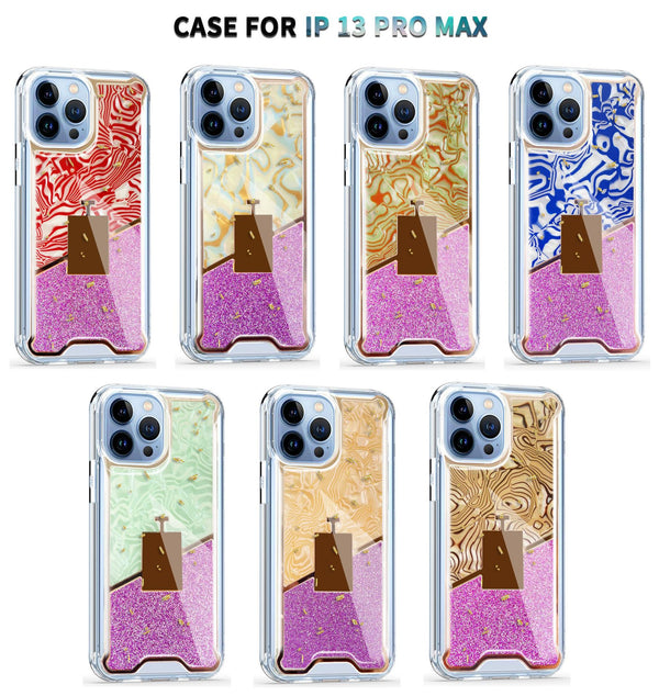 New Arrival Hot fashion IMD Cases For iPhone 6-iPhone 14 Pro Max