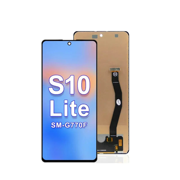 Premium LCD Screens For Samsung S10 Lite