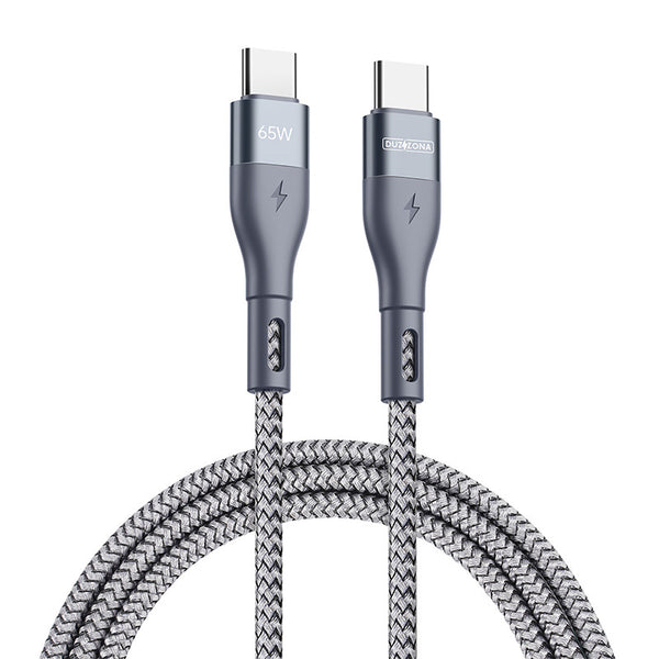 Dual Typec fast charging cable is suitable for Android phone