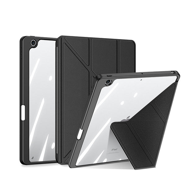 Yak Transparent Cases is available for iPads