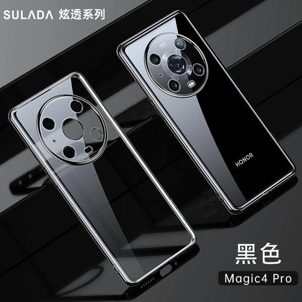 Transparent phone case For Huawei