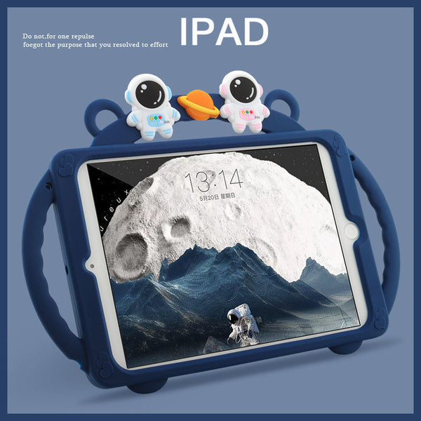 Cute cartoon cases for iPad