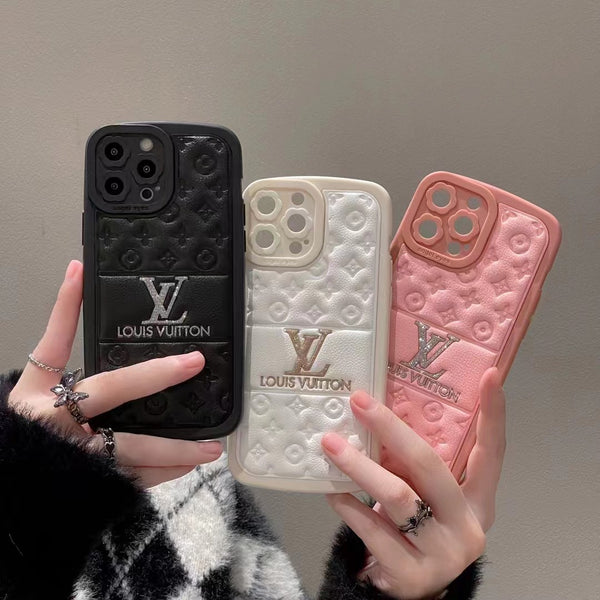 2023 New LV cases For iPhone 11-14 Pro Max