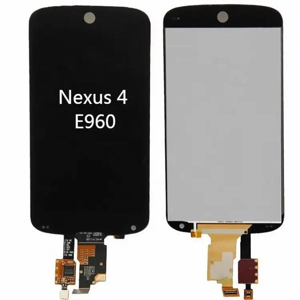Premium LCD Screens For LG Nexus 4/Nexus 5/Nexus 5X