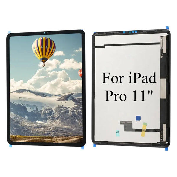 Premium LCD With Screens For iPad Pro 9.7''/ Pro10.5''/ Pro 11''/ Pro 12.9'' Series